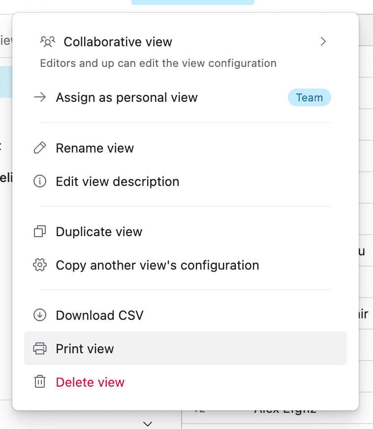 Page Designer export to PDF