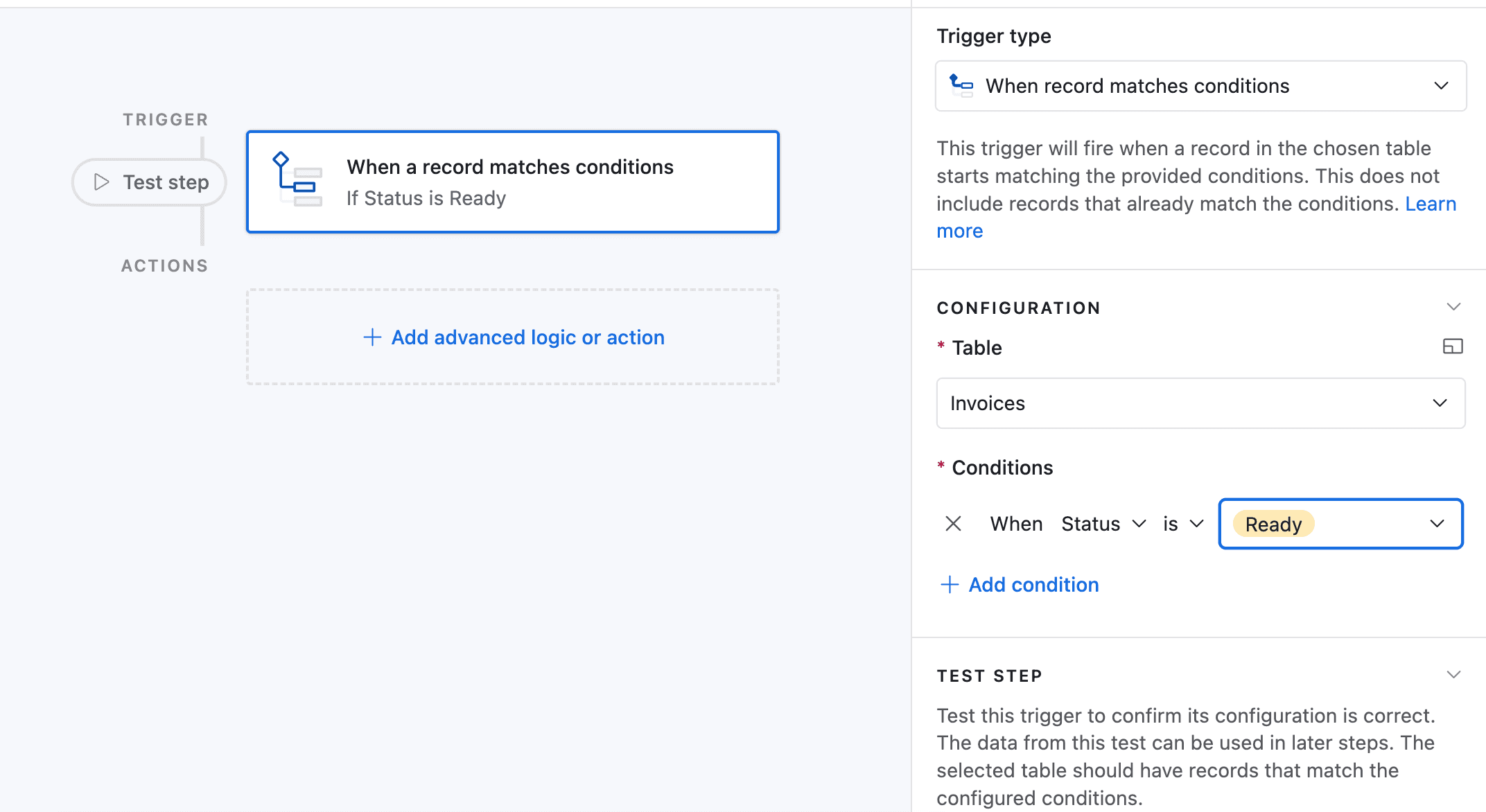 Create Automation