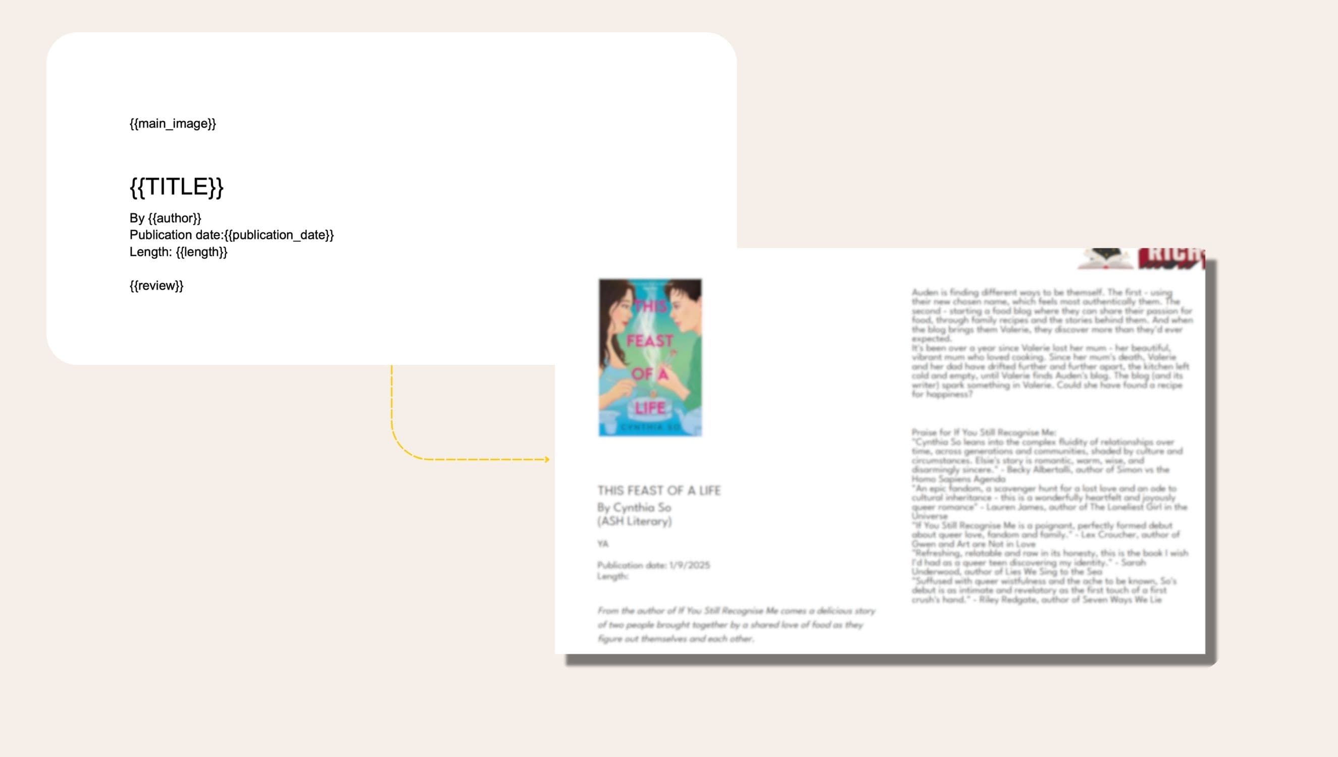 Generate Product Catalogue Automatically with Airtable